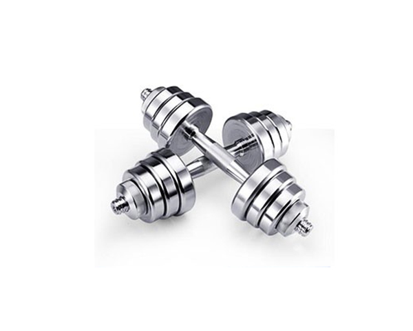 運動品上的電鍍