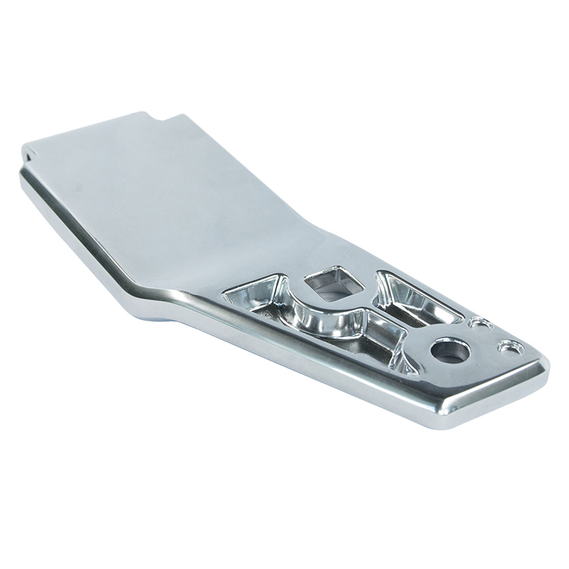 鋁合金汽車配件-珍珠鉻