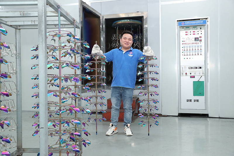 真空電鍍 真空電鍍