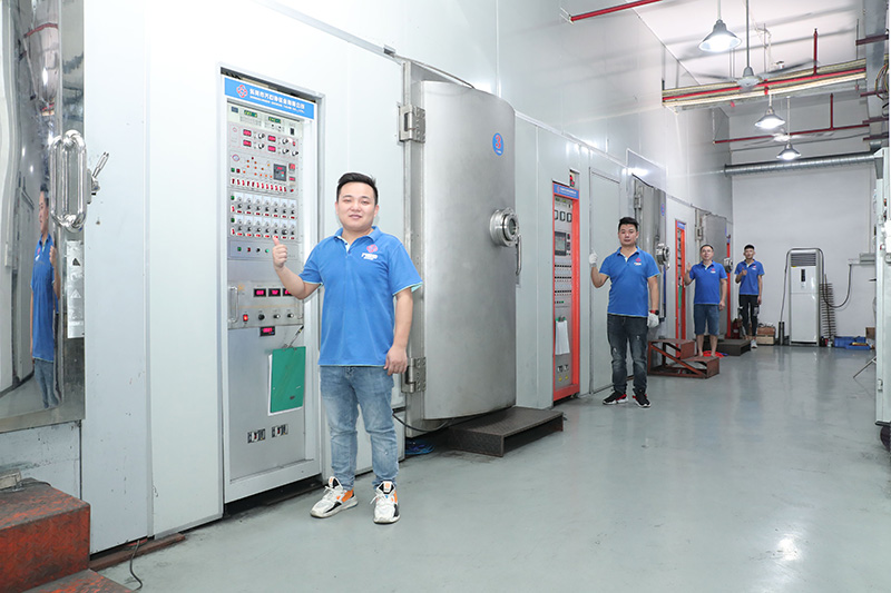 真空電鍍 真空電鍍